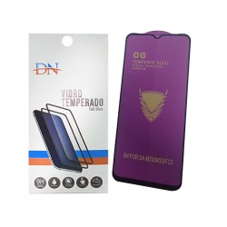 PROTECTOR DE VIDRO DE FULL GLUE DN PARA SAMSUNG GALAXY M23 5G PRETO PROTECTOR DE VIDRO DE FULL GLUE DN PARA SAMSUNG GALAXY M23 5G PRETO